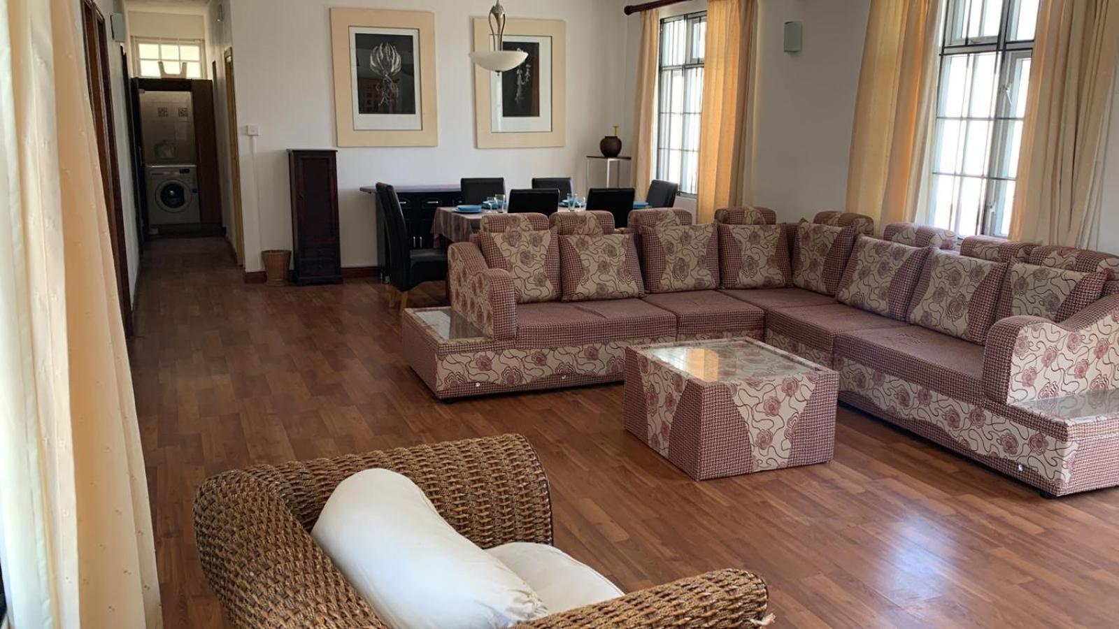White Castle Villa Pereybere Beach Екстер'єр фото